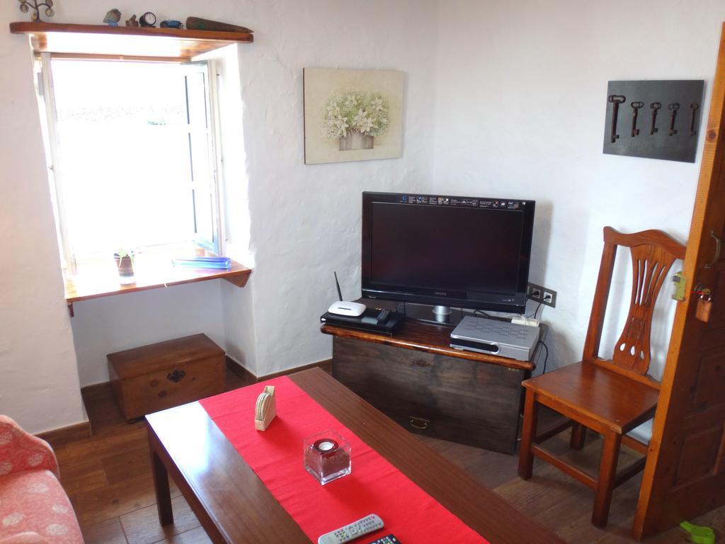 Finca El Oratorio Masdache Room photo