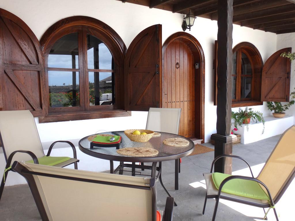 Finca El Oratorio Masdache Room photo
