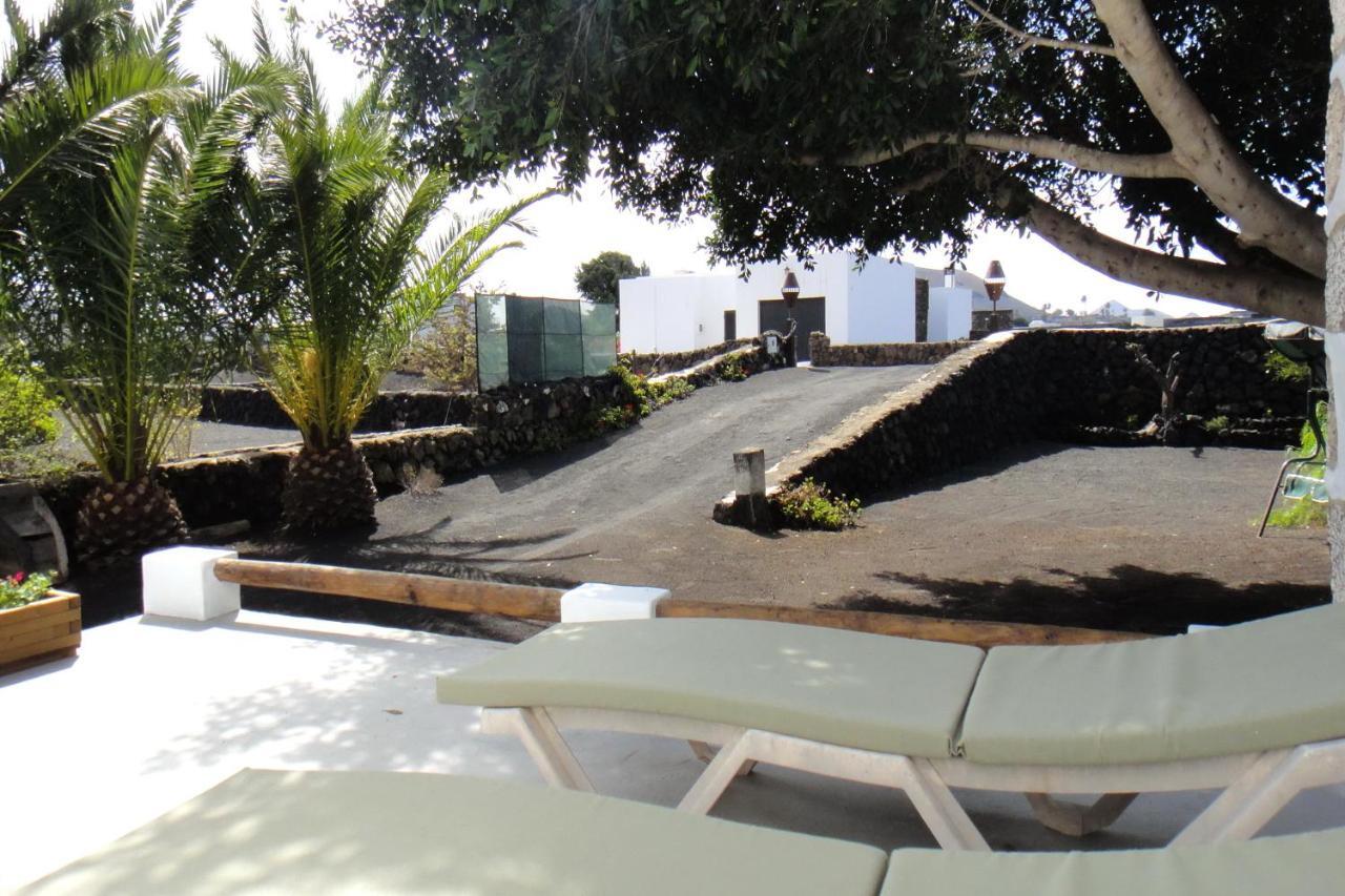 Finca El Oratorio Masdache Room photo